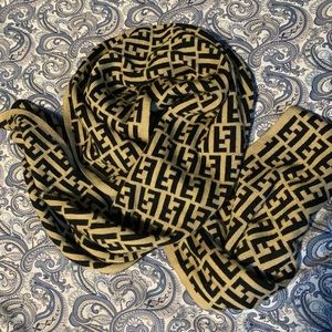 Fendi Scarf